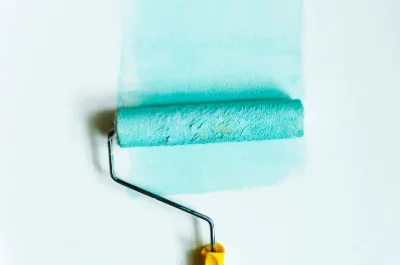 Peinture intérieure à Allamps — murs, plafonds et boiseries